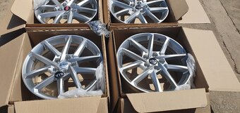 Kia sportage tucson 5x114,3 r18 sorento cx5 cx7 crv honda - 3