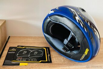 Helma Scorpion EXO 450 vel. XL - 3