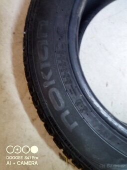 zimní pneu Nokian 185/65/15 - 3
