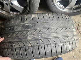 Alu kola s pneu R19 5x114,3 SUV - 3
