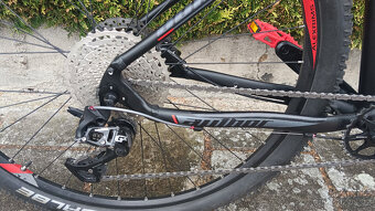 horské kolo MTB Author Traction 29” vel. M 17” - 3