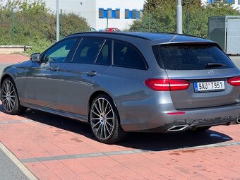Mercedes E400d W213 - 3