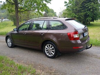 Škoda Octavia 3 Combi 1.6TDI - 3