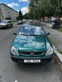 PŮJČENÍ AUTA - Citroen Xsara 1.800 Kč týdně - 3