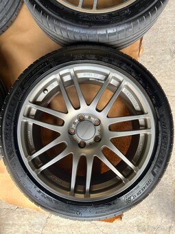 Prodrive GC-0141 (RAYS) 5x100 17x7.5 (Subaru) - 3