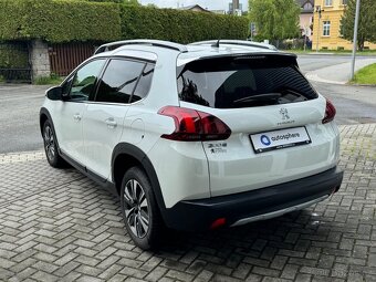 Peugeot 2008 Allure 1.2 PureTech 110k EAT6 - 3