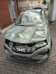 Dacia Spring Electro prodám na ND. - 3