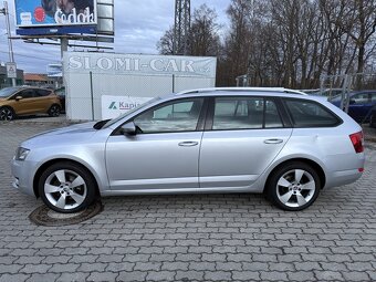 Škoda Octavia, 2.0 TDI 110 kW DSG, navigace - 3