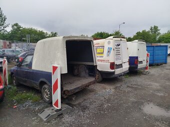 Škoda Felicia Pick Up - 3