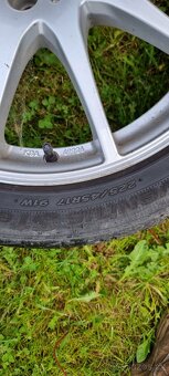 Alu kola 5x100 r17 - 3
