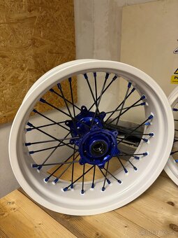 supermoto kola na ktm exc 125 - 3