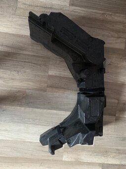 Prodám vložku rezervy a držák kompresoru a lepidla - 3