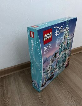 LEGO Frozen 41148 Elsa a její palác + 30559 a 30553. - 3