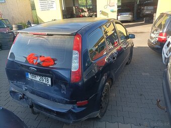 Bouraný C-max 2004 - 3