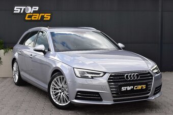 Audi A4 3.0 TDI 200kW QUATTRO VIRTUAL KAMERA B&O - 3