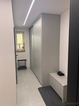 Pronájem byt 2+1, 56 m² - Otrokovice, ul. Bezručova - 3