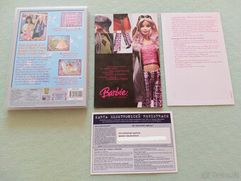 Barbie - Beauty Styler - Salon krásy (2001) - PC hra - 3