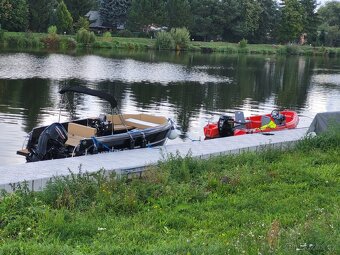 Aqualine 575 r.v.2022 + Mercury F 60 ELPT EFI - 3