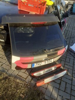 Focus II 1.6i 3dvéř - 3