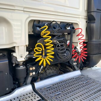DAF XF 480 SSC Low Deck (4717- PUJ-MO) 4K3 5068 - 3