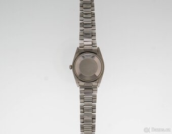 Rolex Oyster Perpetual 1018 (1968) – ocel - 3