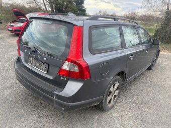 Volvo V70 , d5 rok 2007 - 3