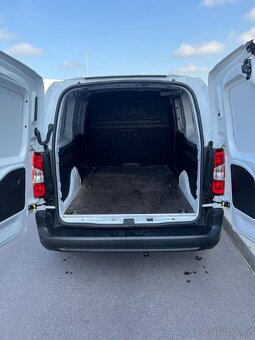 Toyota Proace City 1,5L 6MT Active 2S Multimedia Extra 75kw - 3
