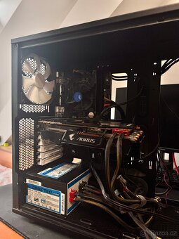 Herní PC na prodej/Продам игровой компьютер - 3