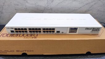 switch MIKROTIK CRS125-24G-1S-RM - 3