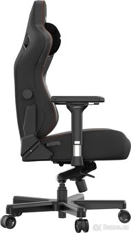 Anda Seat Kaiser Series 3 Premium Gaming Chair - XL Black - 3