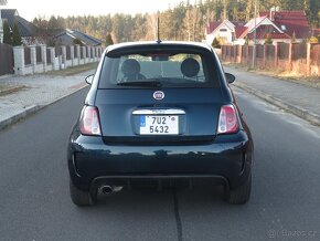 Fiat 500 Abarth 132 kW - competizione - 3