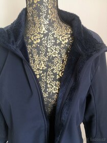 Modrá softshell vel. 42/44 - 3