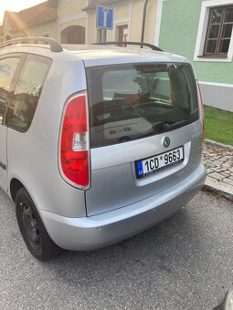 Skoda roomster 1.2 i 51 KW - 3