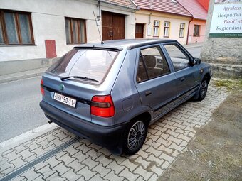 Škoda Felicia 1.3 1995 - 3