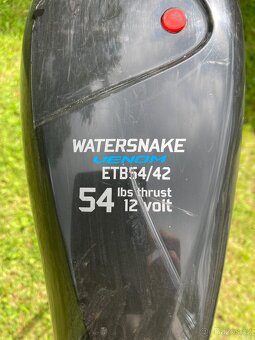 Lodní elektromotor Watersnake 54 lbs - 3