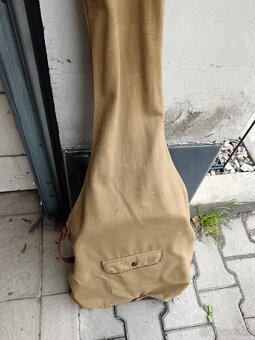 Malá kytara na opravu nebo díly. - 3