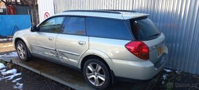 Subaru Outback 3,0 H6 180kw 2005- Náhradní díly - 3