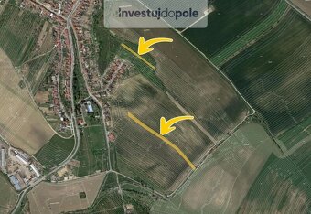 Prodej zemědělské půdy v k.ú. Horní Bojanovice - 3
