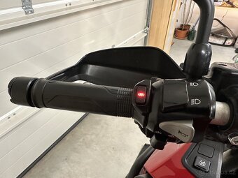 Honda VFR1200X Crosstourer – Öhlins, DDT, 4 kufry – perfektn - 3