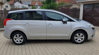 Peugeot 5008, 115 Kw, r.v. 2011, Nová rozvodová sada, 7 míst - 3