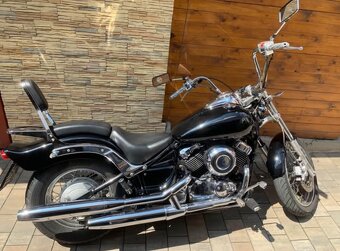 Yamaha Dragstar 650 - 3
