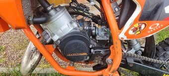 KTM SX50 - 3