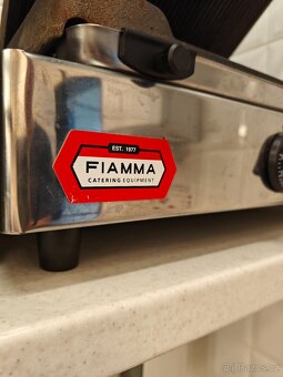 Kontaktní gril Fiamma GR 6.1L gril - 3