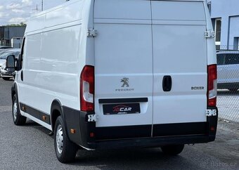 Peugeot Boxer 2.2HDi L4H2 PŮVOD ČR odp. DPH manuál 103 kw - 3
