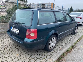 Passat b5,5 1.9tdi - 3