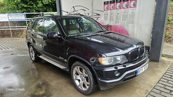 Bmw x5 e53 V8 4.4i 210kw LPG rok 2003 - 3