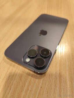 Apple iPhone 14 Pro Max 128gb(fialový) - 3