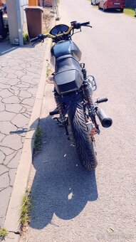 Suzuki GS 650G Katana - 3