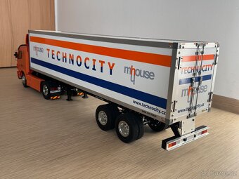 Souprava Tamiya MB 1383 LS 1/14 RC - 3