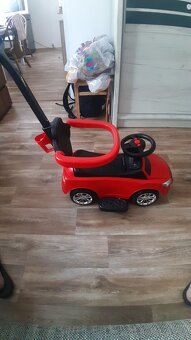 Odrážedlo auto audi - 3